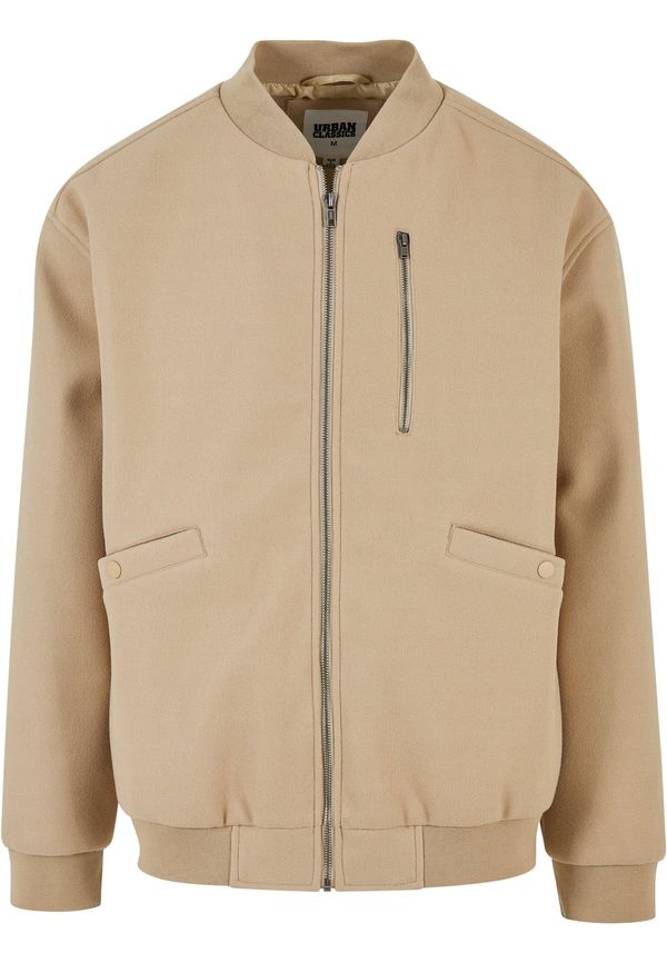 Urban Classics Urban Classics Prijelazna jakna  pijesak