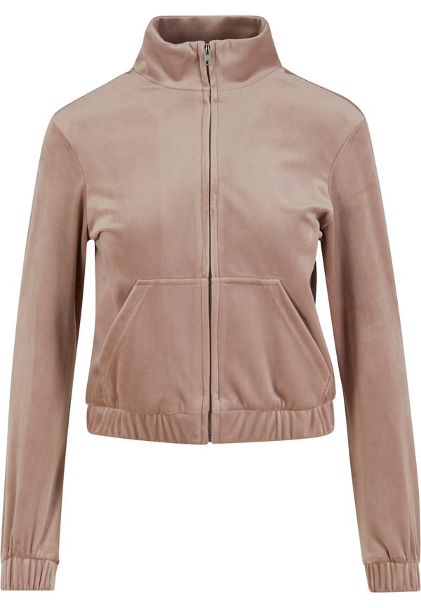 Urban Classics Urban Classics Prijelazna jakna  prljavo roza