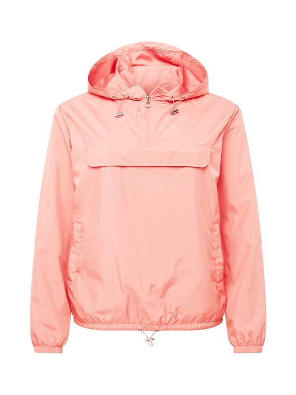 Urban Classics Urban Classics Prijelazna jakna  roza