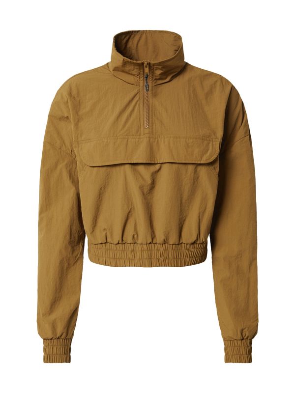 Urban Classics Urban Classics Prijelazna jakna  smeđa