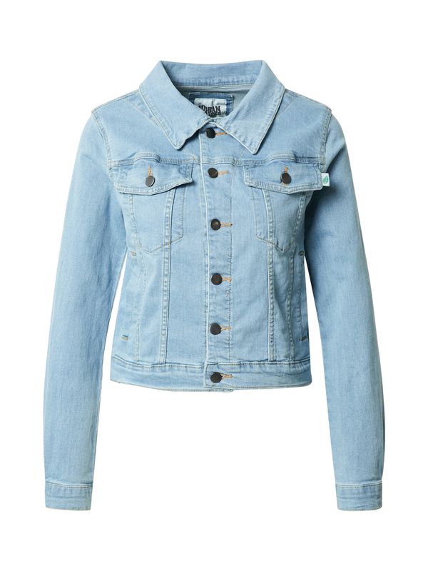 Urban Classics Urban Classics Prijelazna jakna  svijetloplava