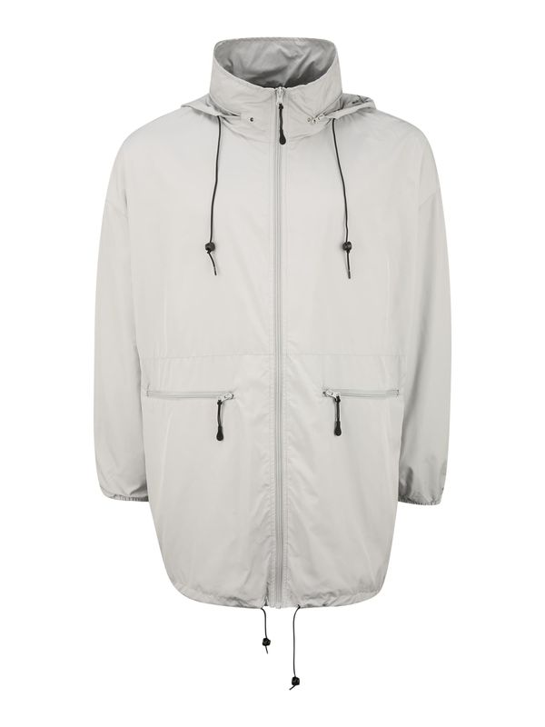 Urban Classics Urban Classics Prijelazna jakna  svijetlosiva