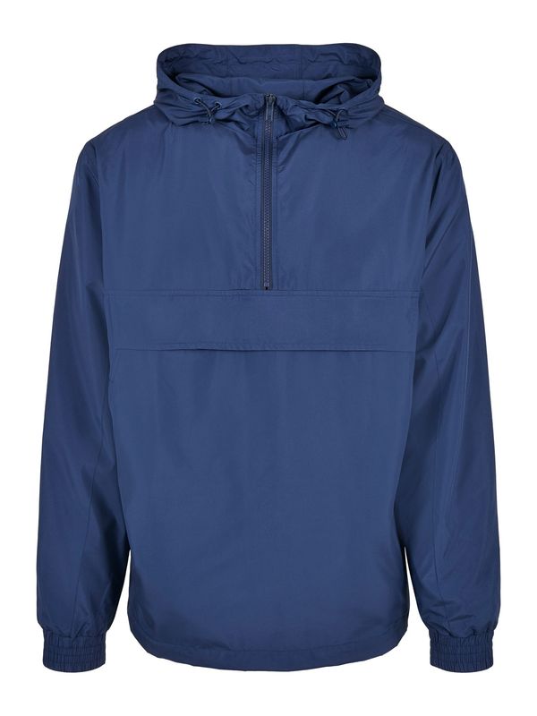 Urban Classics Urban Classics Prijelazna jakna  tamno plava