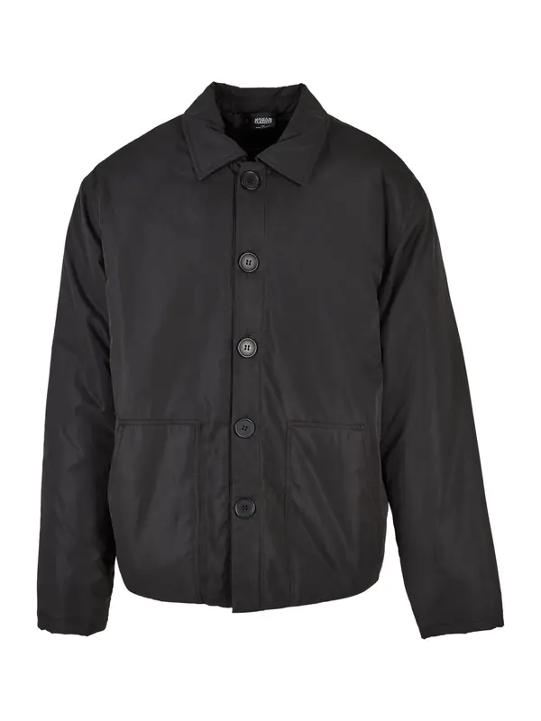 Urban Classics Urban Classics Prijelazna jakna 'Utility'  crna
