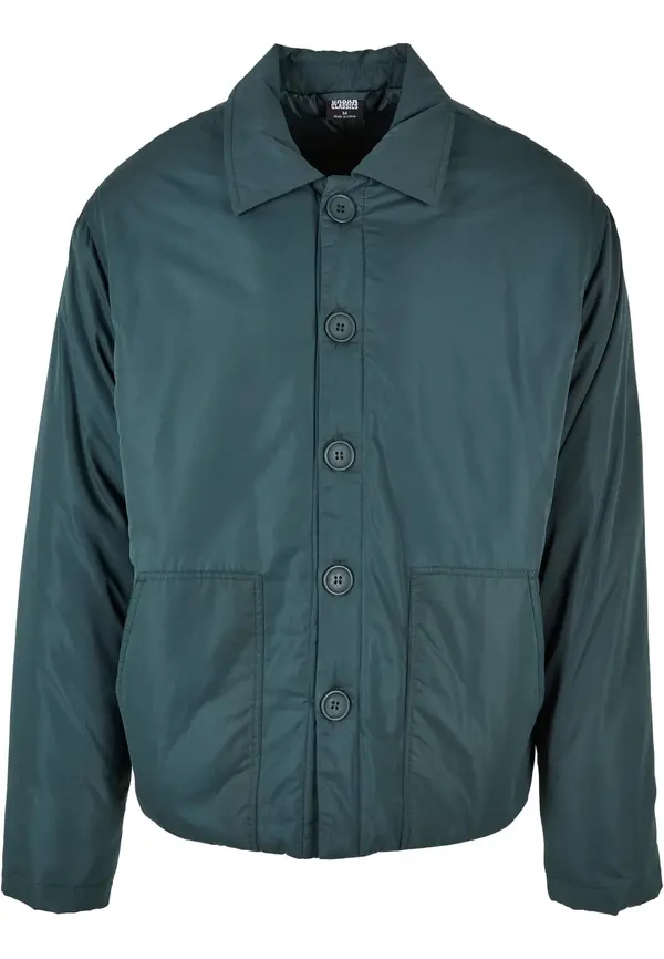 Urban Classics Urban Classics Prijelazna jakna 'Utility'  tamno zelena