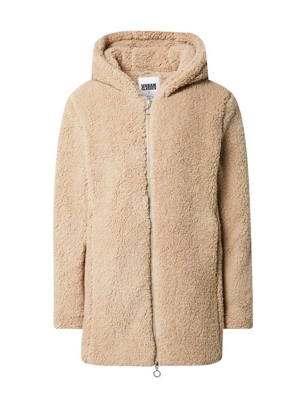 Urban Classics Urban Classics Prijelazni kaput  bež