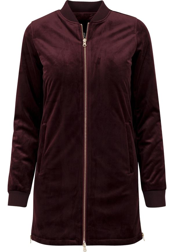 Urban Classics Urban Classics Prijelazni kaput  burgund