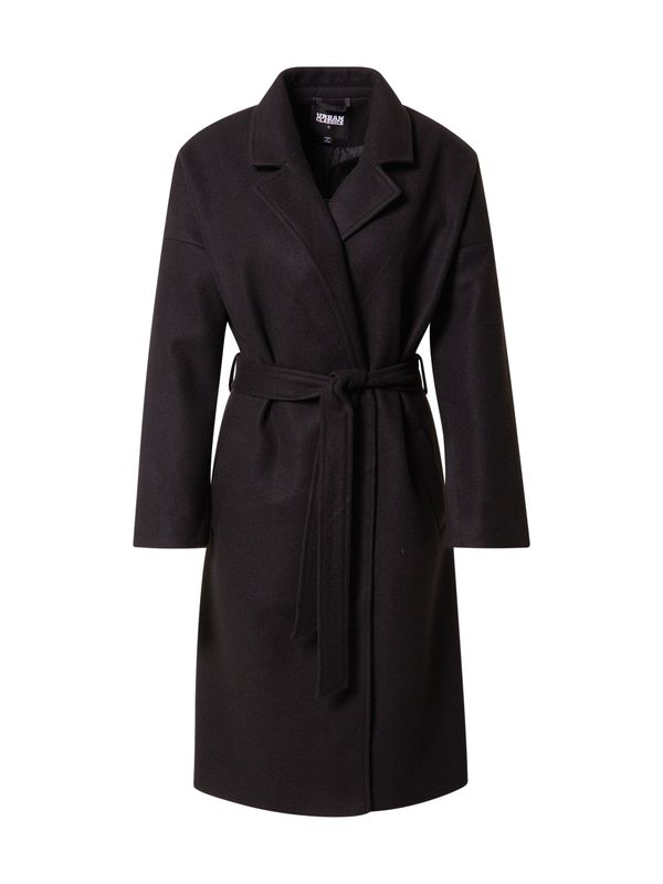 Urban Classics Urban Classics Prijelazni kaput  crna