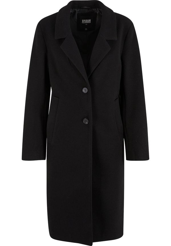 Urban Classics Urban Classics Prijelazni kaput  crna