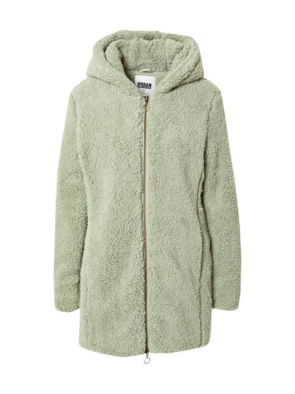 Urban Classics Urban Classics Prijelazni kaput  pastelno zelena