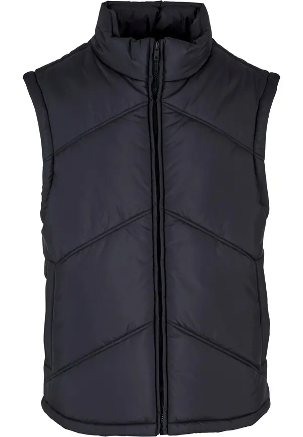 Urban Classics Urban Classics Prsluk 'Arrow'  crna