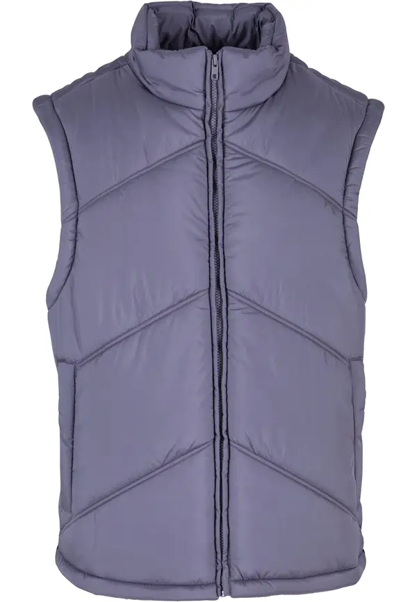 Urban Classics Urban Classics Prsluk 'Arrow'  ljubičasta