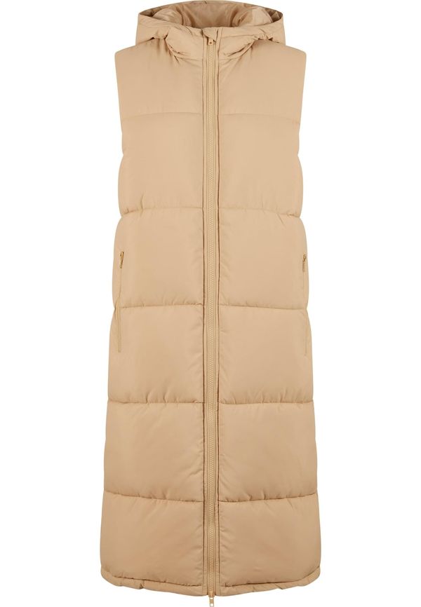 Urban Classics Urban Classics Prsluk  bež