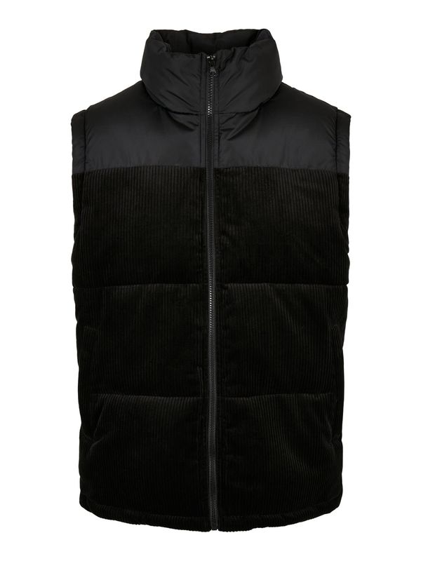 Urban Classics Urban Classics Prsluk  crna