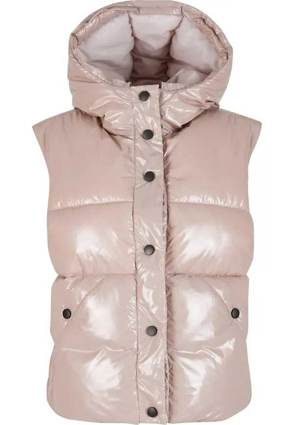 Urban Classics Urban Classics Prsluk  roza