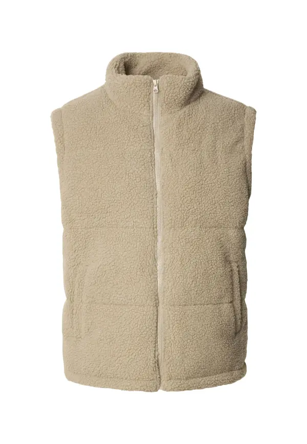 Urban Classics Urban Classics Prsluk  taupe siva