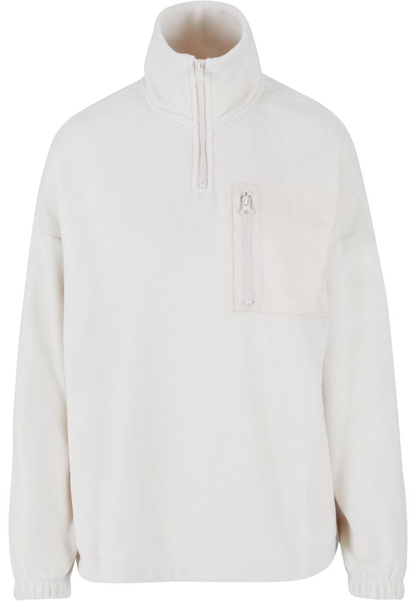 Urban Classics Urban Classics Pulover  bijela