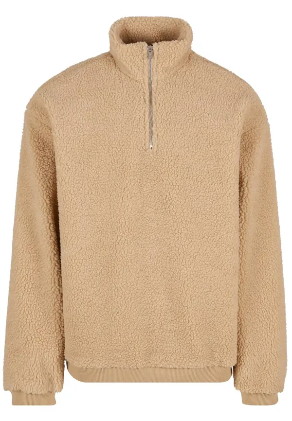 Urban Classics Urban Classics Pulover  boja devine dlake (camel)