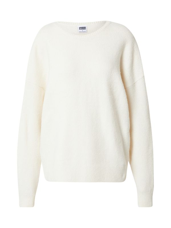 Urban Classics Urban Classics Pulover 'Chunky Fluffy'  boja pijeska