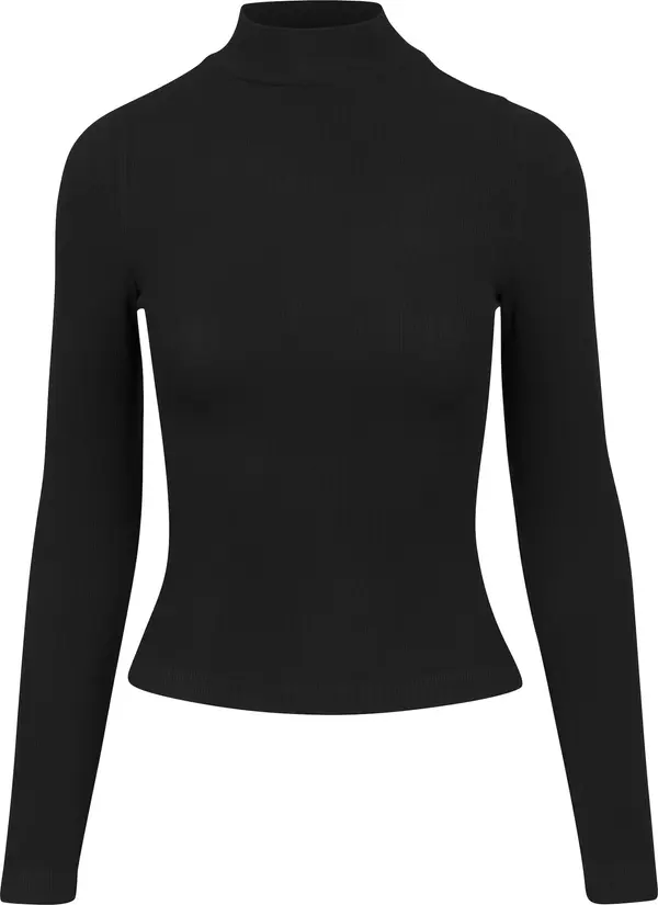 Urban Classics Urban Classics Pulover  crna