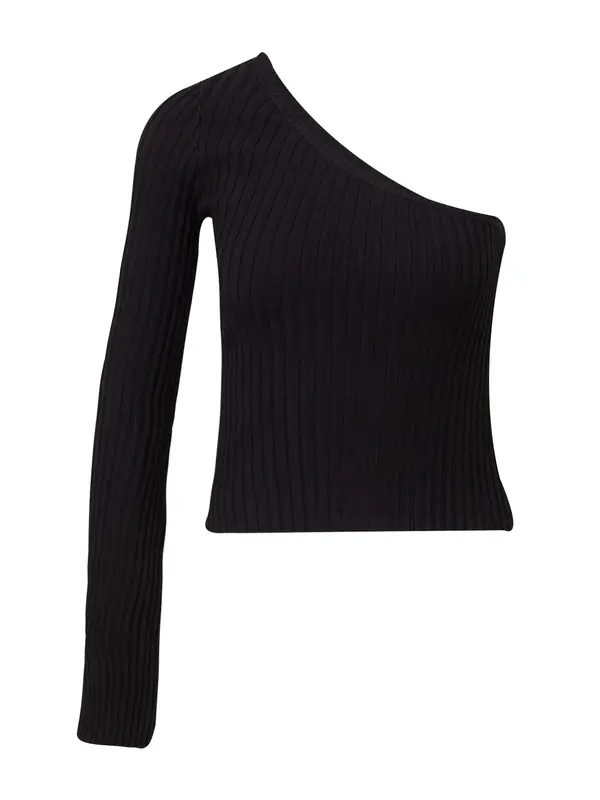 Urban Classics Urban Classics Pulover  crna