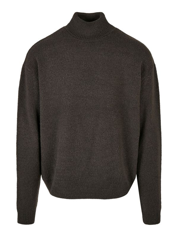 Urban Classics Urban Classics Pulover  crna