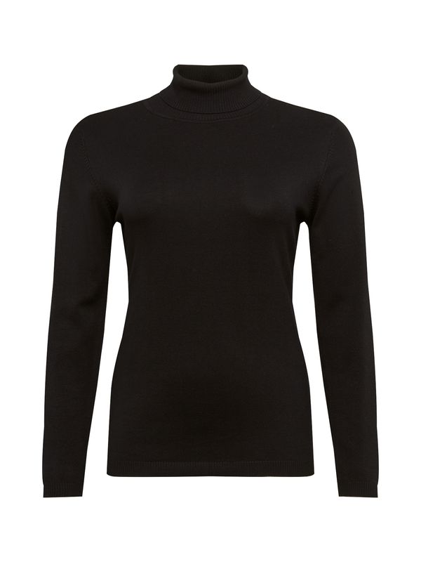 Urban Classics Urban Classics Pulover  crna