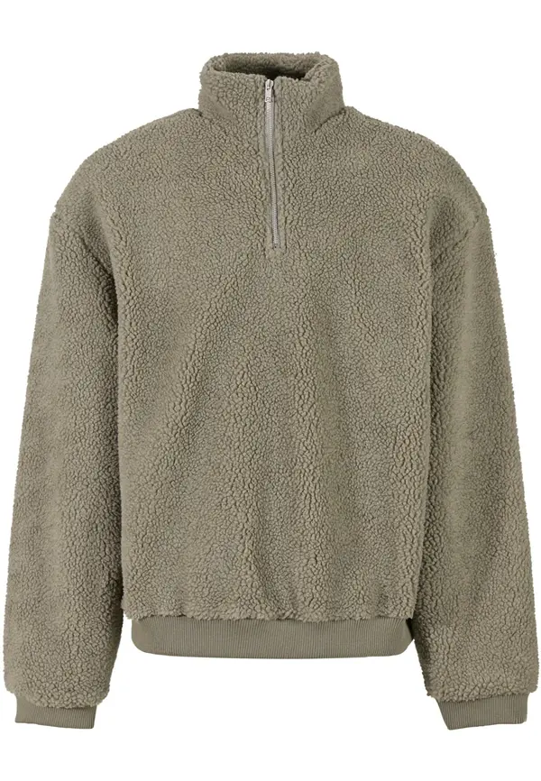 Urban Classics Urban Classics Pulover  kaki