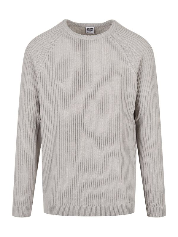 Urban Classics Urban Classics Pulover  svijetlosiva
