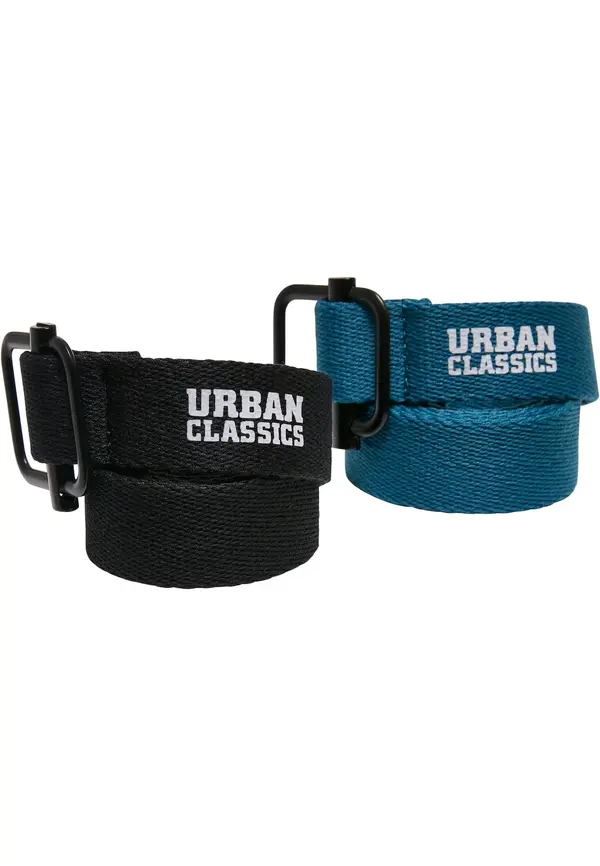 Urban Classics Urban Classics Remen  plava / crna