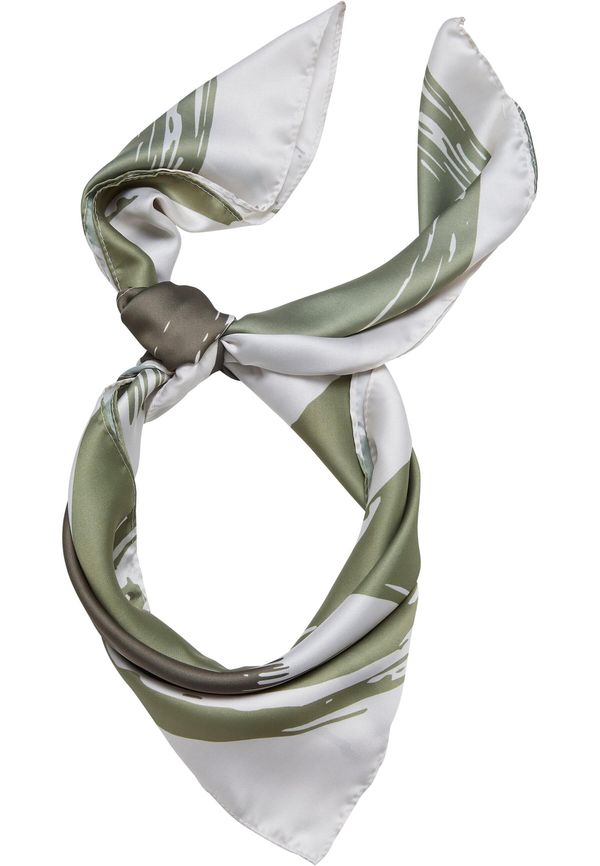 Urban Classics Urban Classics Ručnik  maslinasta / bijela