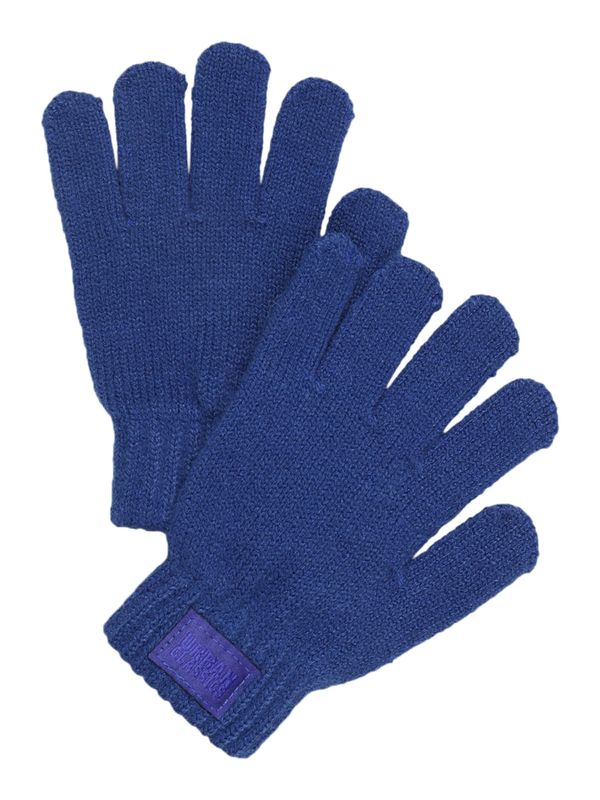Urban Classics Urban Classics Rukavice  indigo