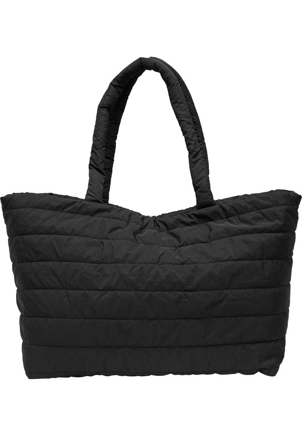 Urban Classics Urban Classics Shopper torba  crna
