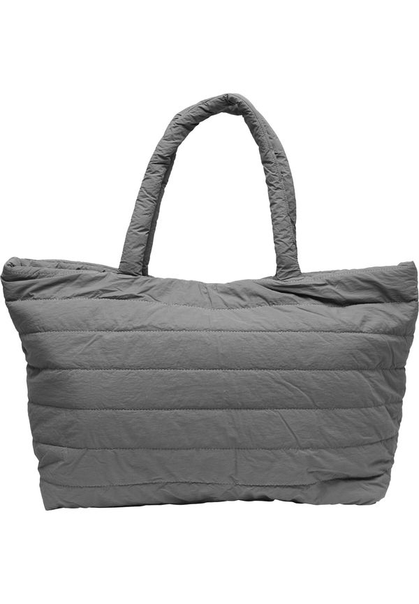 Urban Classics Urban Classics Shopper torba  grafit siva