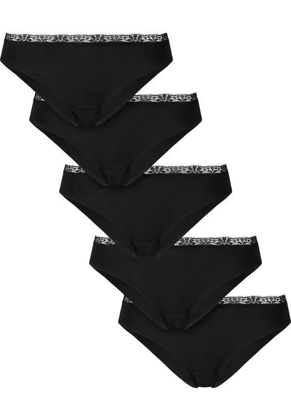 Urban Classics Urban Classics Slip ' '  crna
