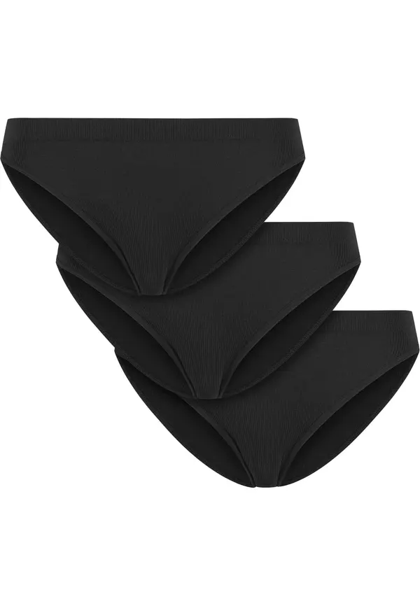 Urban Classics Urban Classics Slip  crna