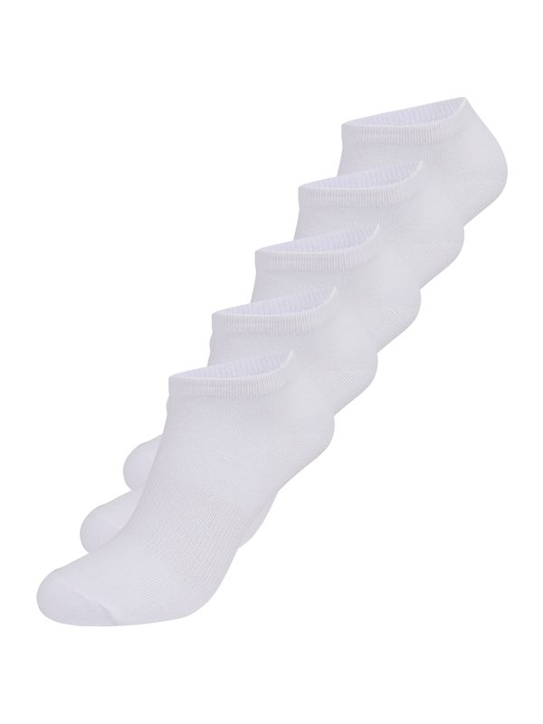 Urban Classics Urban Classics Stopalice 'No Show'  bijela