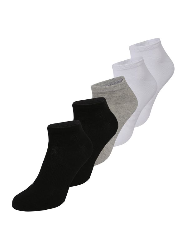 Urban Classics Urban Classics Stopalice  siva / crna / bijela