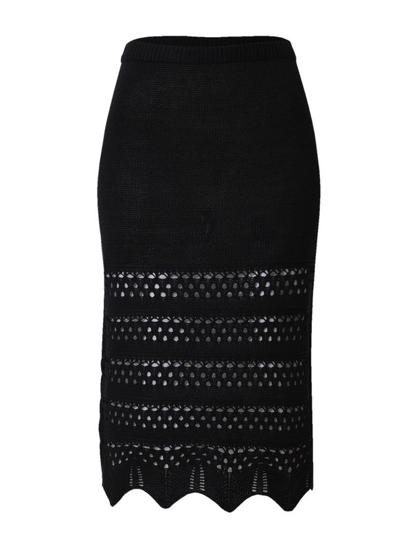 Urban Classics Urban Classics Suknja  crna