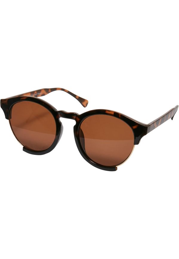 Urban Classics Urban Classics Sunčane naočale 'Coral Bay'  smeđa / konjak