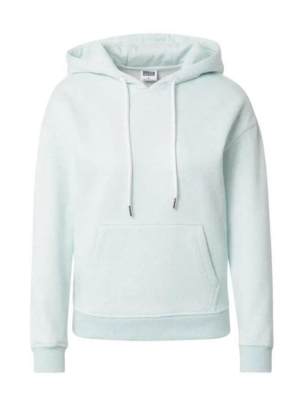 Urban Classics Urban Classics Sweater majica  akvamarin