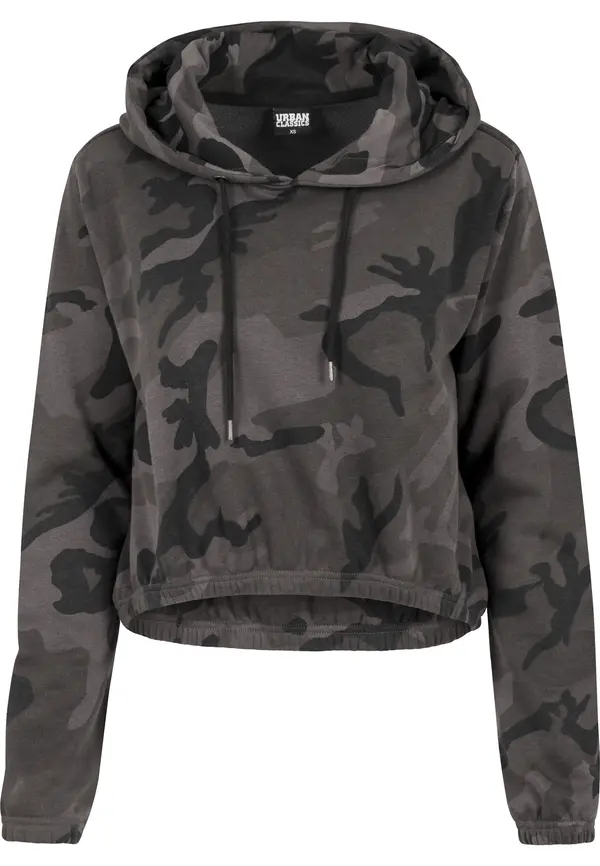 Urban Classics Urban Classics Sweater majica  antracit siva / bazalt siva / bež siva