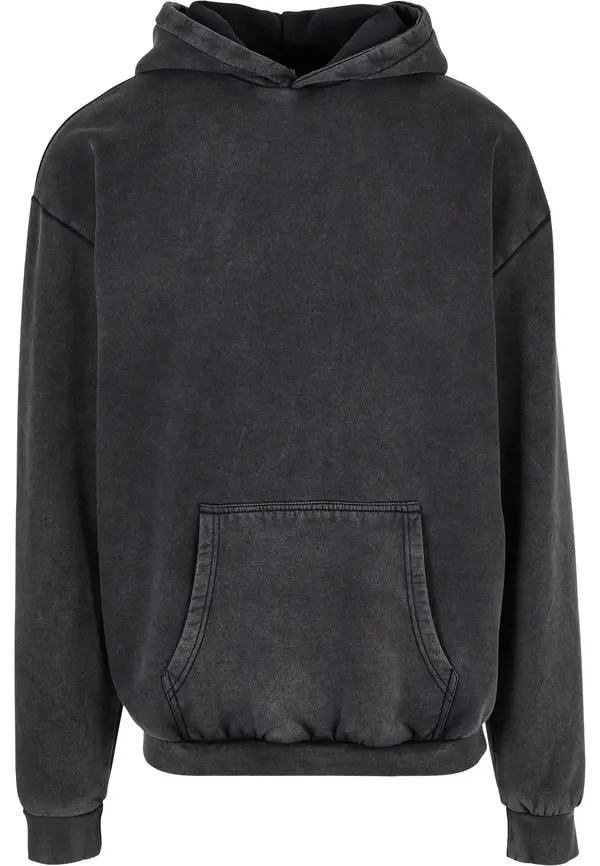 Urban Classics Urban Classics Sweater majica  antracit siva