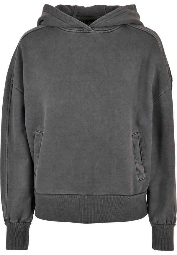 Urban Classics Urban Classics Sweater majica  antracit siva