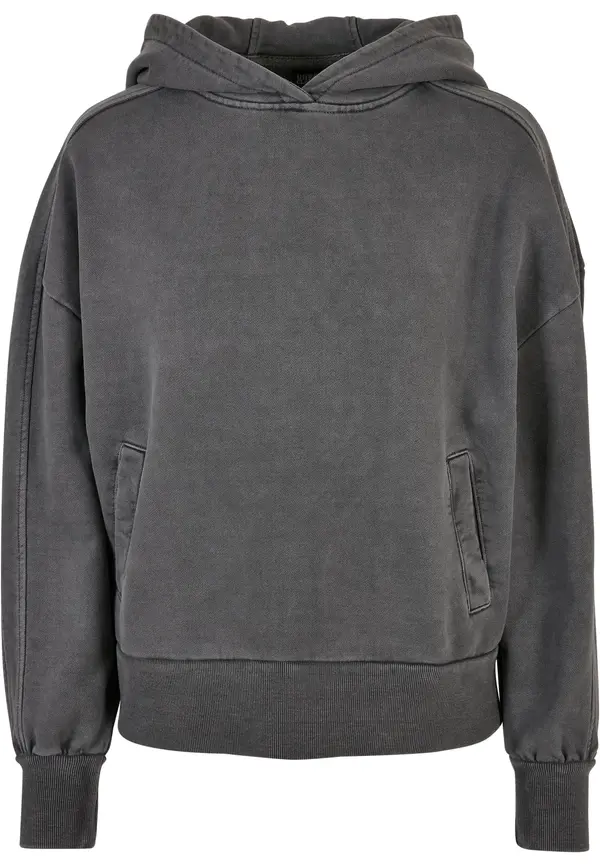 Urban Classics Urban Classics Sweater majica  antracit siva
