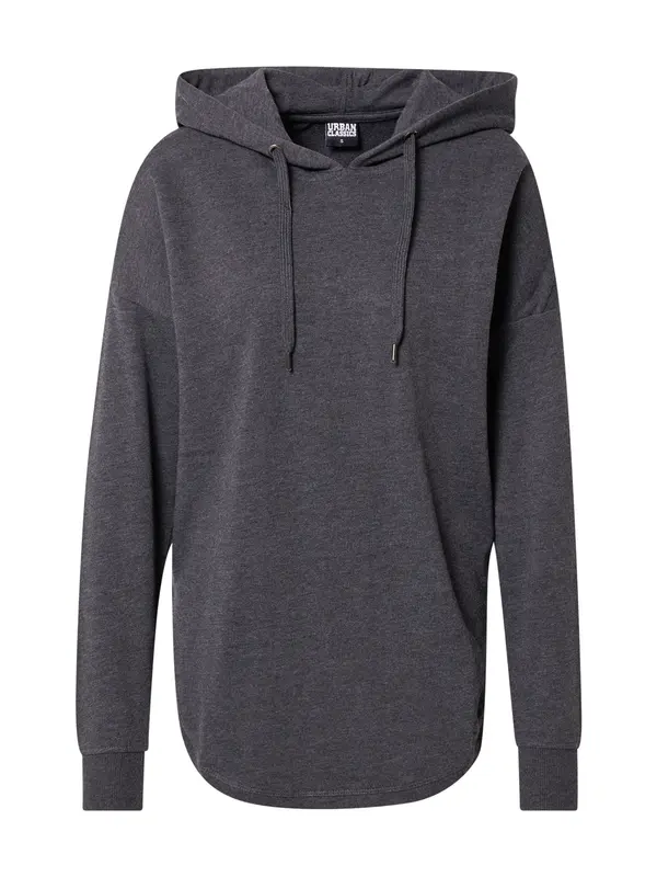 Urban Classics Urban Classics Sweater majica  bazalt siva