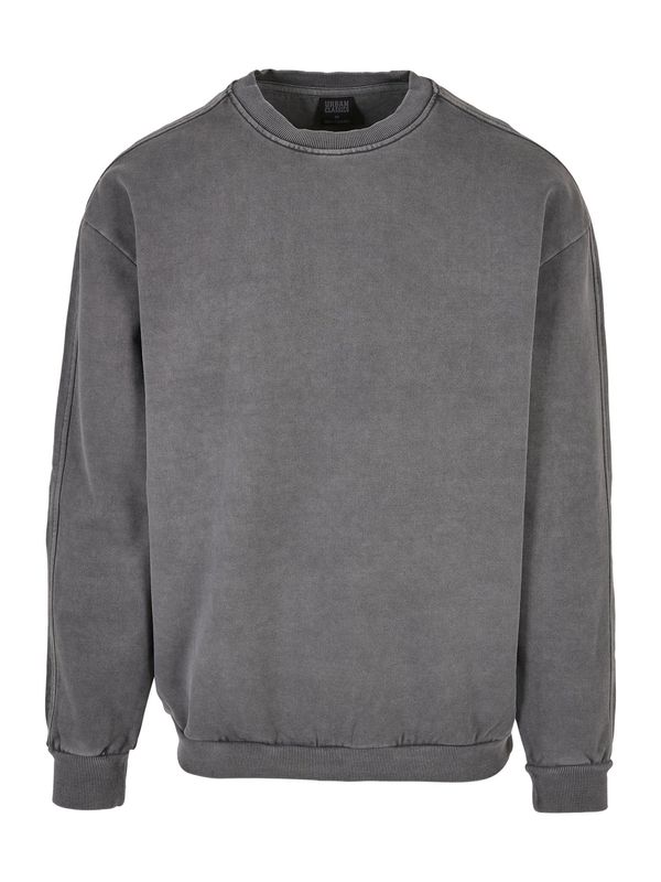Urban Classics Urban Classics Sweater majica  bazalt siva
