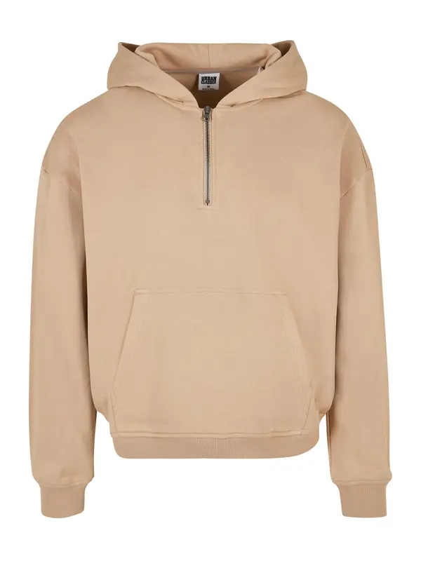 Urban Classics Urban Classics Sweater majica  bež