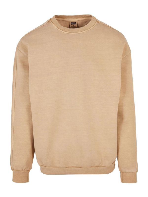 Urban Classics Urban Classics Sweater majica  bež