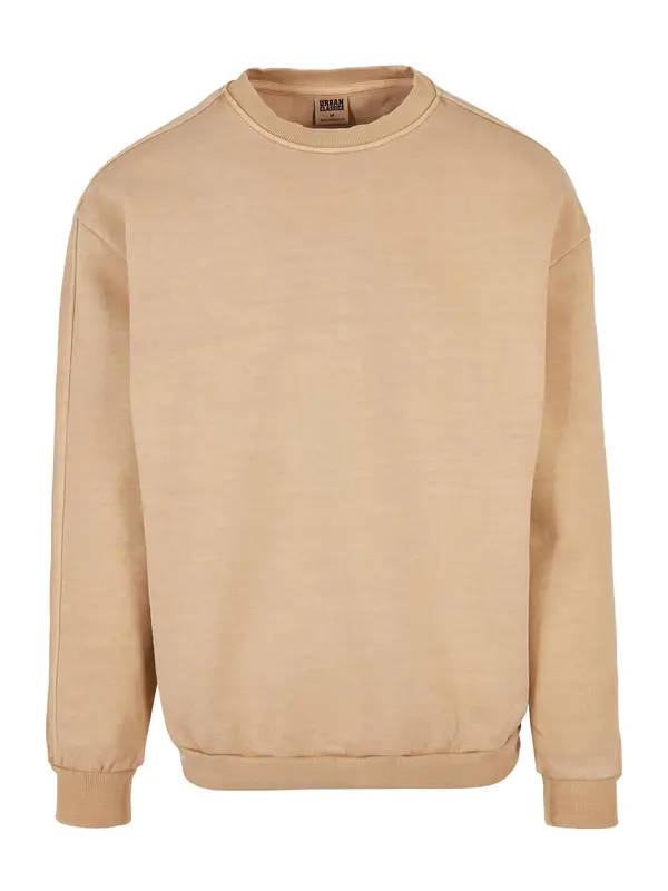 Urban Classics Urban Classics Sweater majica  bež